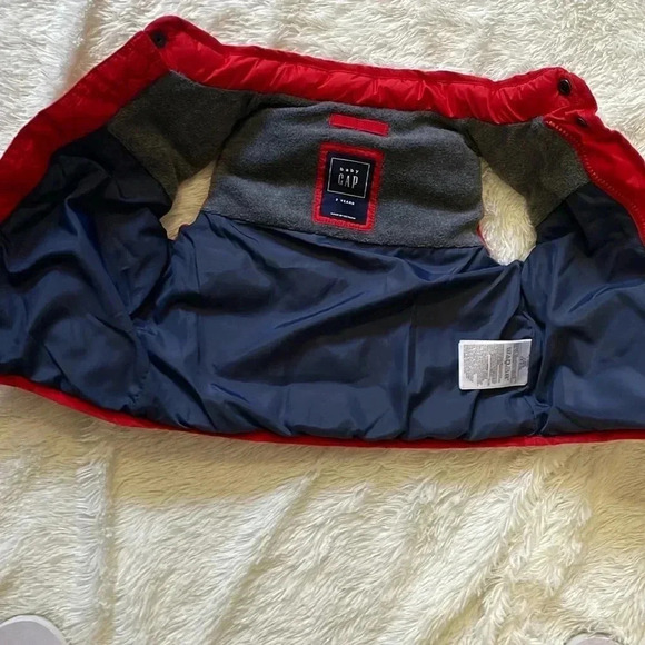 Baby gap vest for kids - Picture 3 of 8